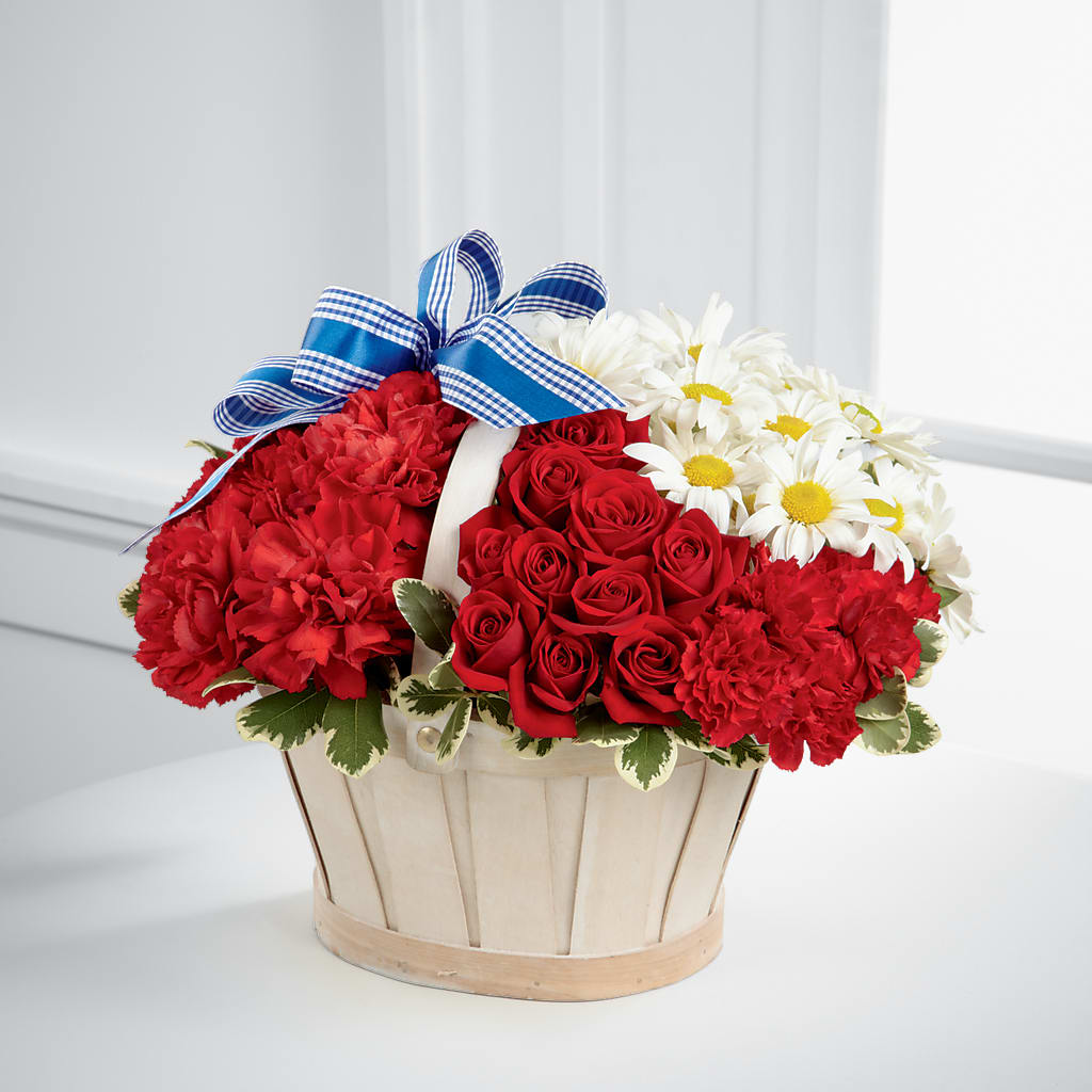 Justice Basket – Cheapflowers.com, Tontitown AR