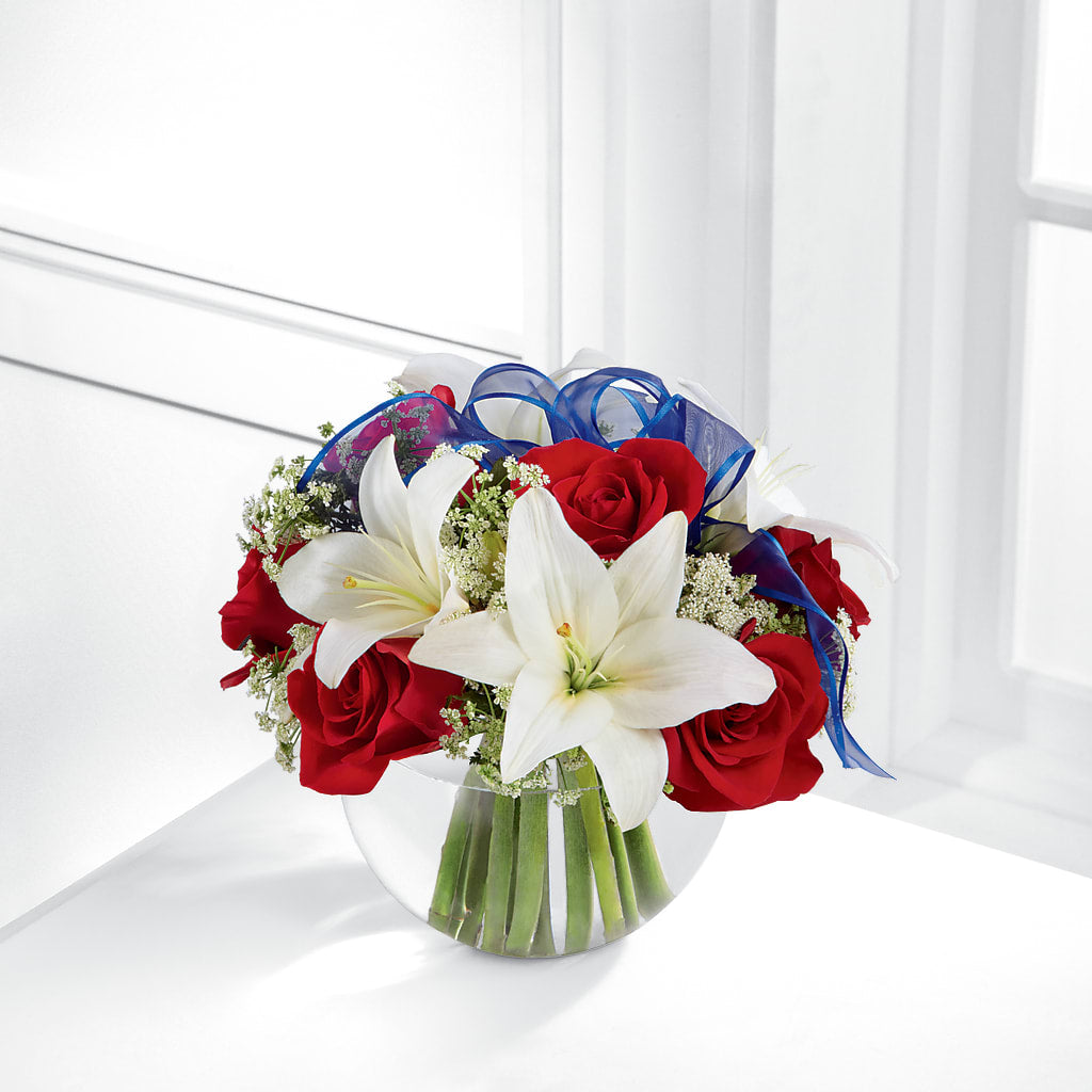 Independence Bouquet – Cheapflowers.com, Tontitown AR