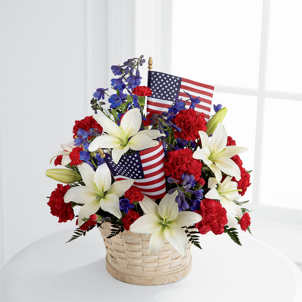 American Glory Bouquet – Cheapflowers.com, Tontitown AR