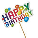 Happy Birthday Pick – Cheapflowers.com, Tontitown AR