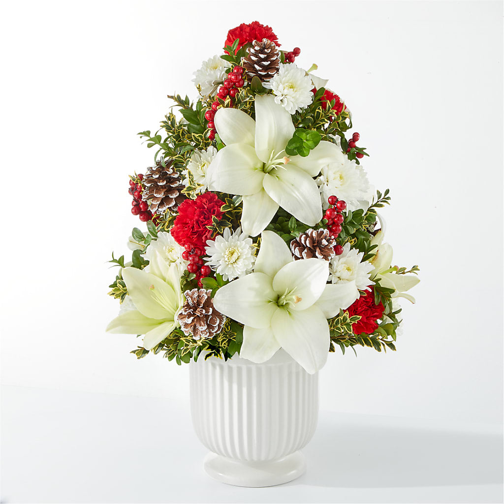 Festive Moments Tree – Cheapflowers.com, Tontitown AR