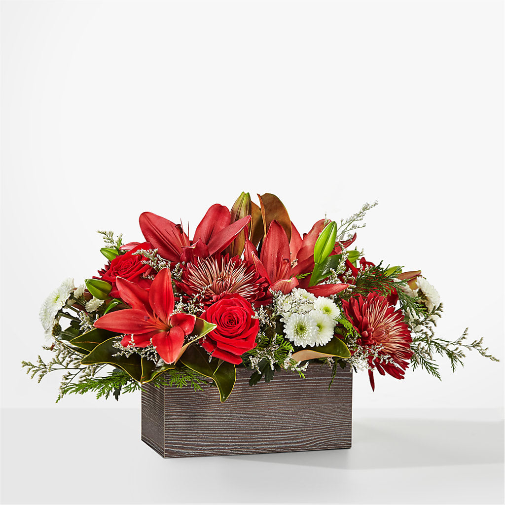 Christmas Break Bouquet – Cheapflowers.com, Tontitown AR