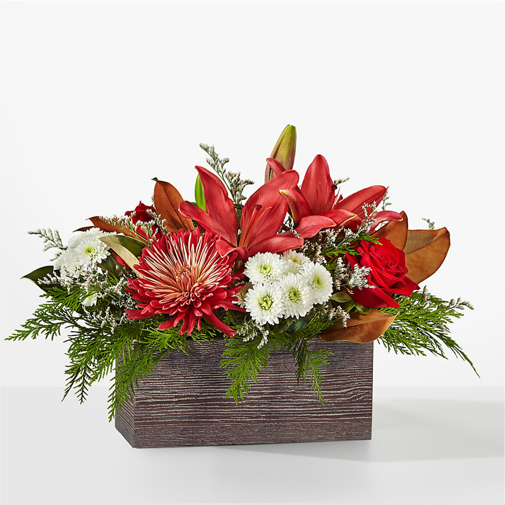 Christmas Break Bouquet – Cheapflowers.com, Tontitown AR