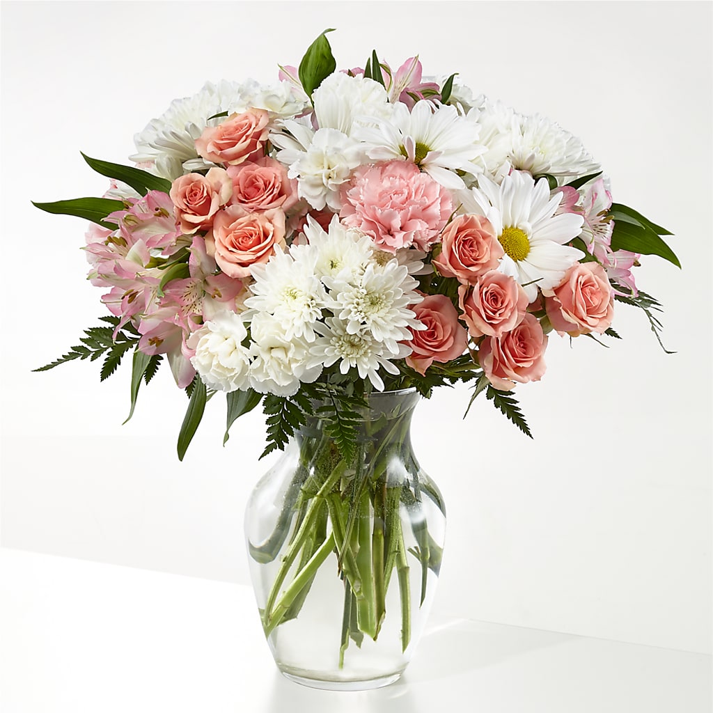 Blush Crush Bouquet – Cheapflowers.com, Tontitown AR