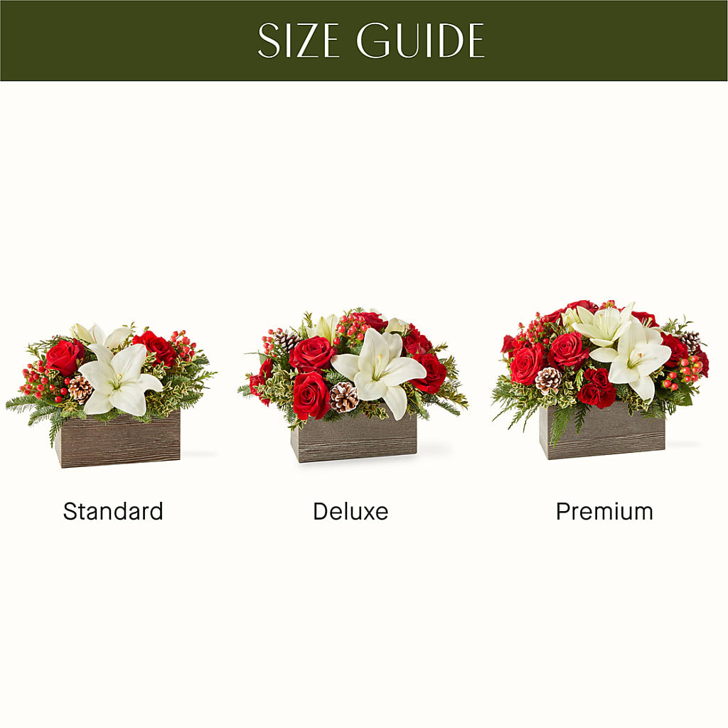 Snowy Wonderland Bouquet – Cheapflowers.com, Tontitown AR