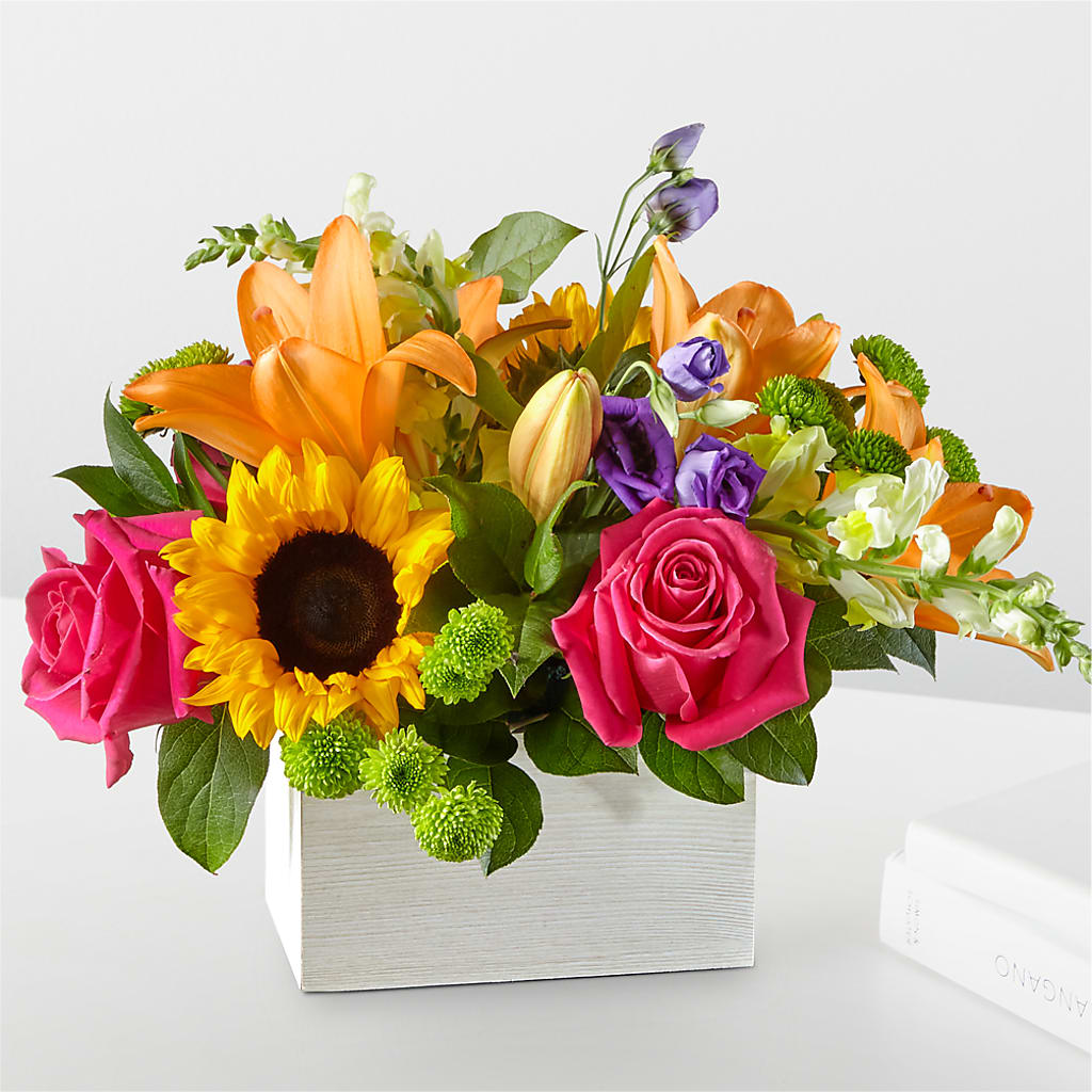 Best Day Box Bouquet – Cheapflowers.com, Tontitown AR