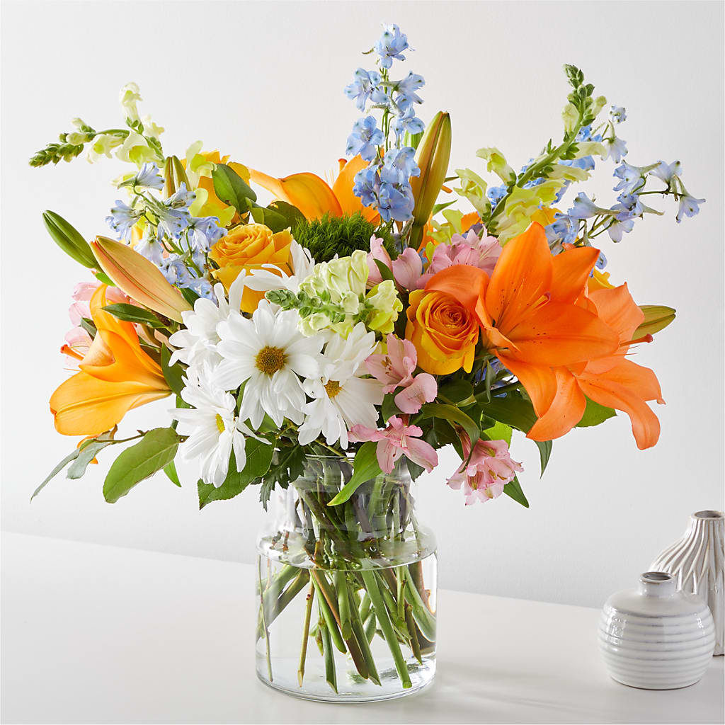 Sun Salutation Bouquet – Cheapflowers.com, Tontitown AR