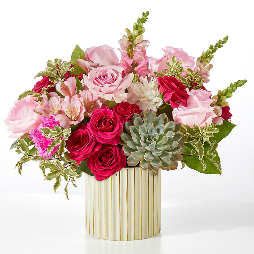 Magenta Musings Bouquet – Cheapflowers.com, Tontitown AR