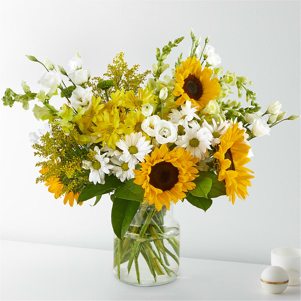 Hello Sunshine Bouquet – Cheapflowers.com, Tontitown AR