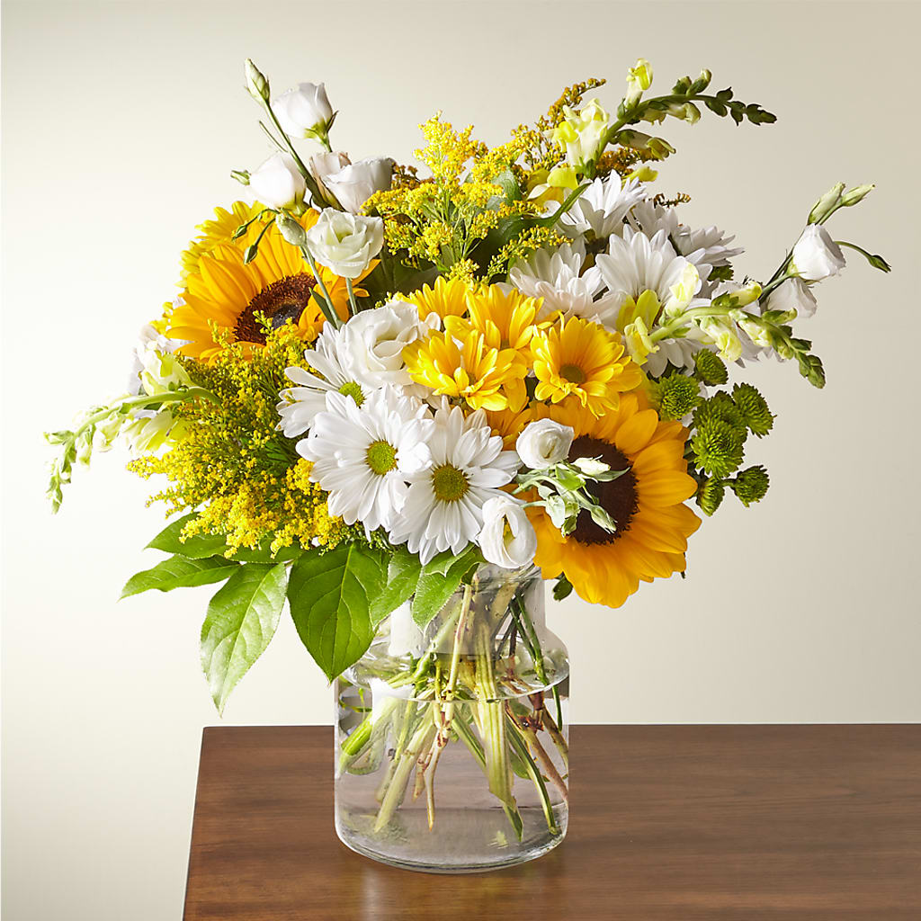 Hello Sunshine Bouquet – Cheapflowers.com, Tontitown AR