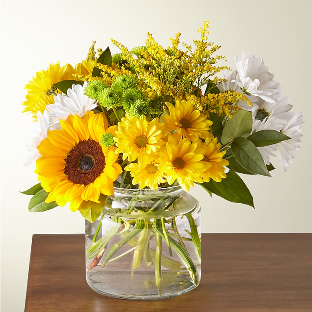 Hello Sunshine Bouquet – Cheapflowers.com, Tontitown AR