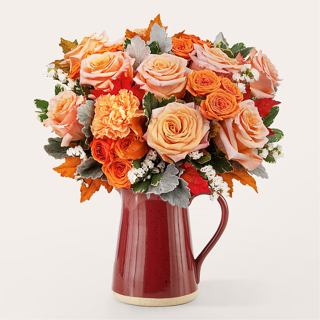 Pumpkin Pie Bouquet – Cheapflowers.com, Tontitown AR