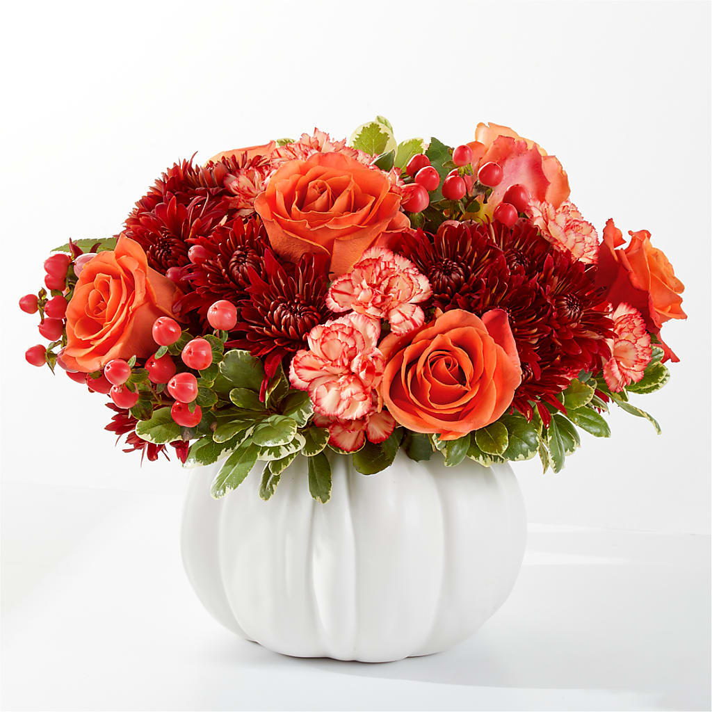 Autumn Air Pumpkin Bouquet – Cheapflowers.com, Tontitown AR