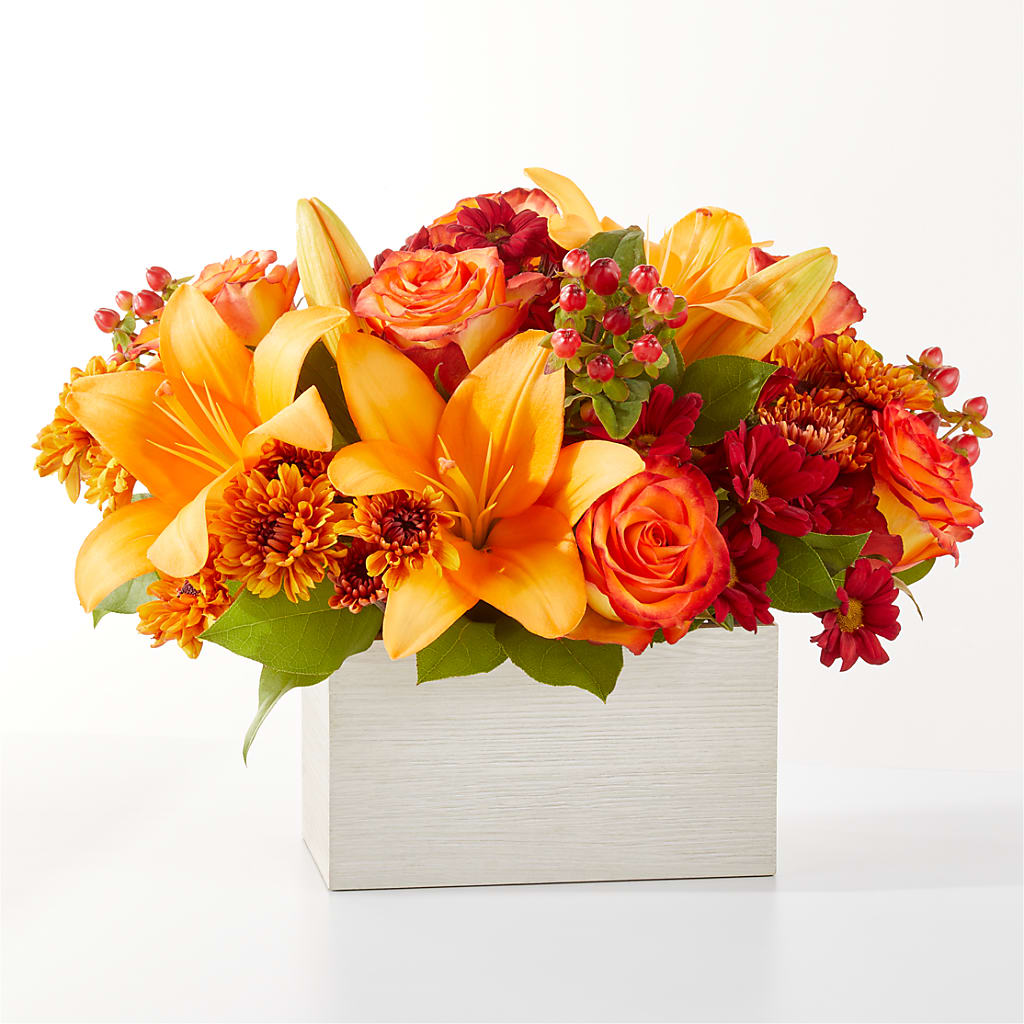 Backyard Bonfire Bouquet – Cheapflowers.com, Tontitown AR