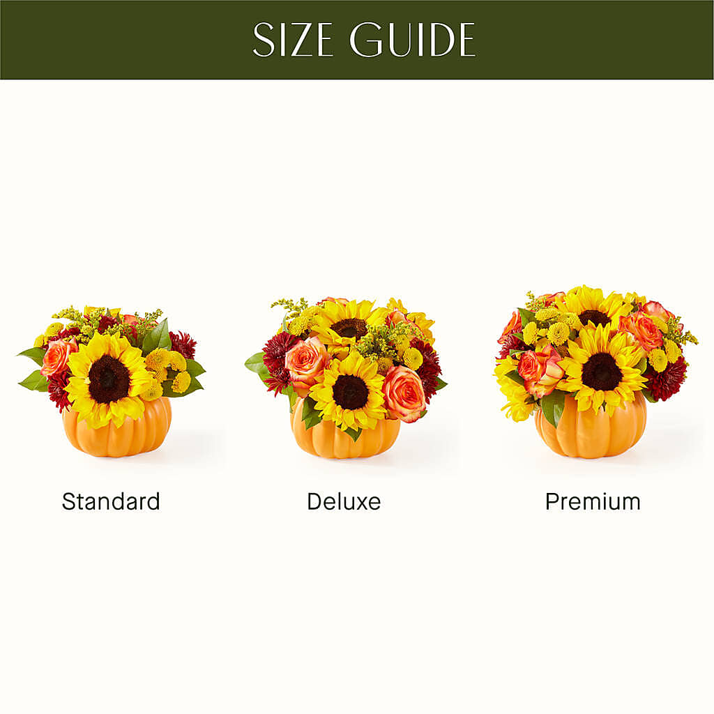 Golden Gourd Pumpkin Bouquet – Cheapflowers.com, Tontitown AR