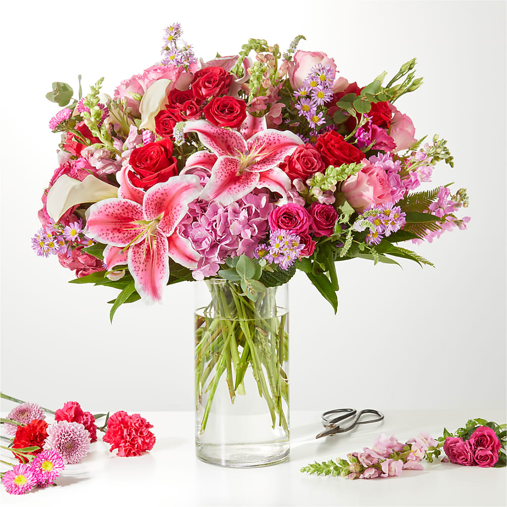Swooning Over You - A Luxury Florist Original – Cheapflowers.com, Tontitown AR