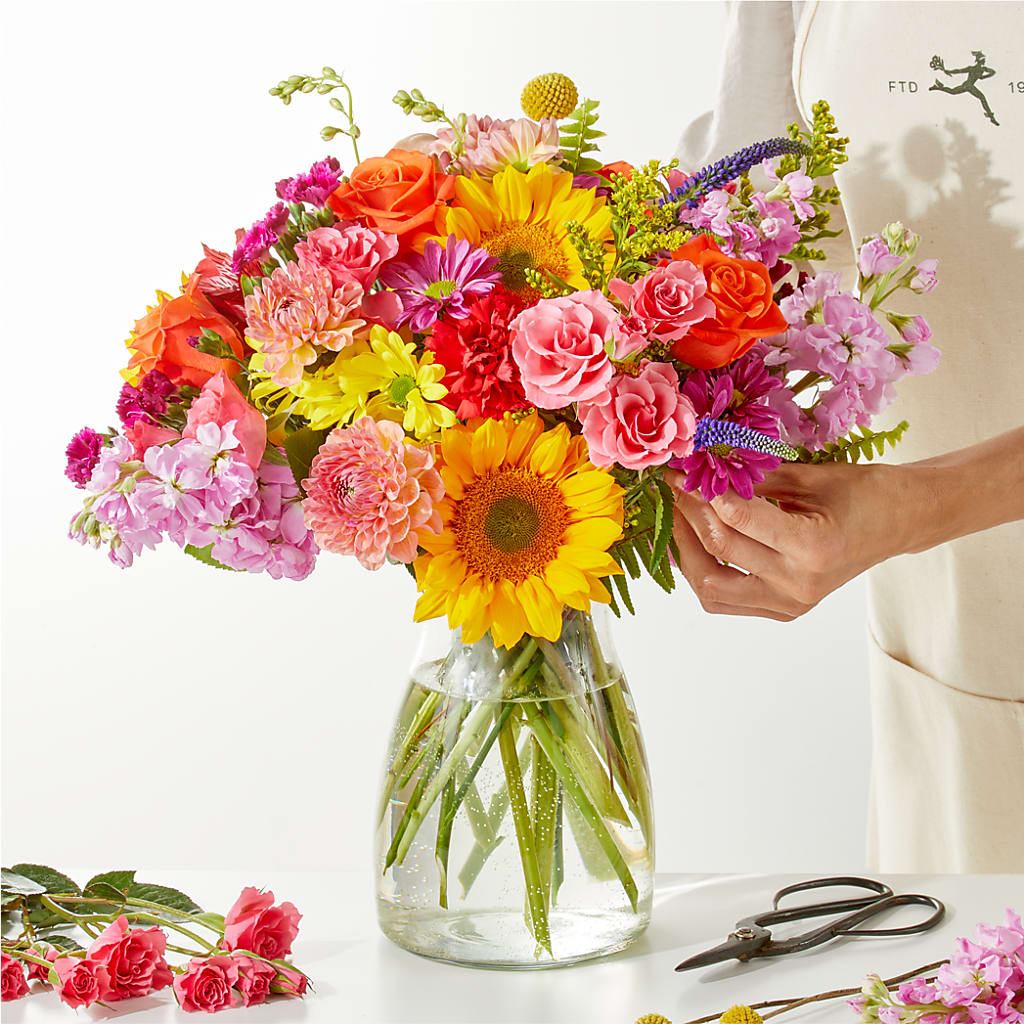 Cue the Confetti - A Florist Original – Cheapflowers.com, Tontitown AR