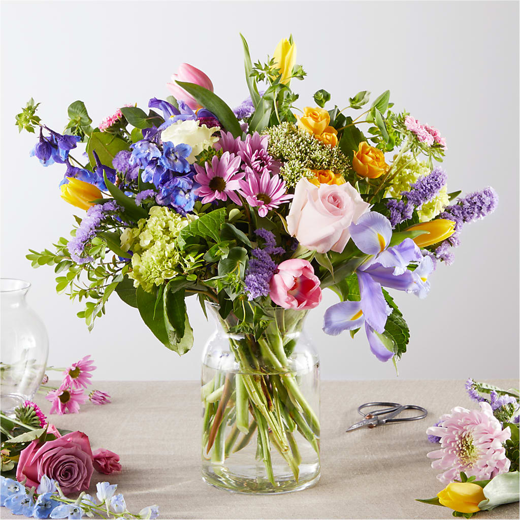 Pastel Tradition - A Florist Original – Cheapflowers.com, Tontitown AR