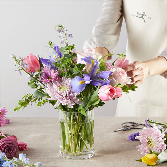 Pastel Tradition - A Florist Original – Cheapflowers.com, Tontitown AR