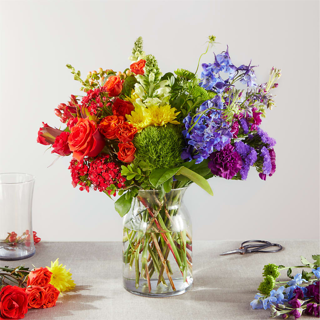 Summer Spectra - A Florist Original – Cheapflowers.com, Tontitown AR