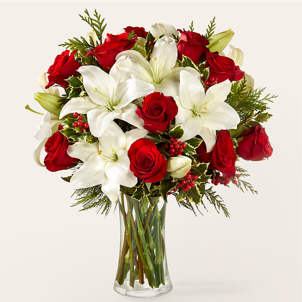 Sparkling Snowflakes Bouquet – Cheapflowers.com, Tontitown AR