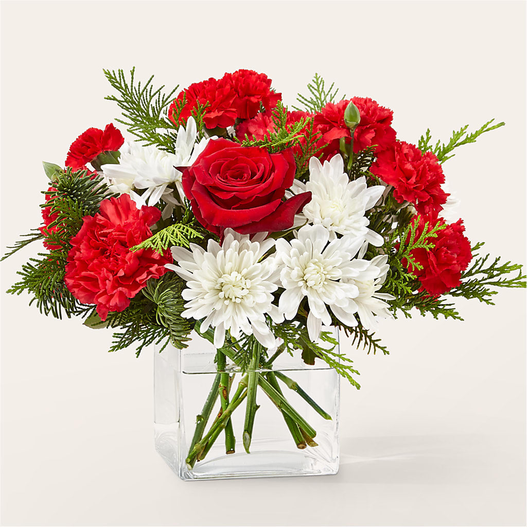 Peppermint Chill Bouquet – Cheapflowers.com, Tontitown AR