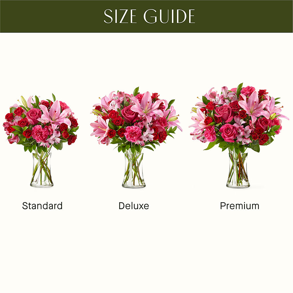In Love Bouquet – Cheapflowers.com, Tontitown AR