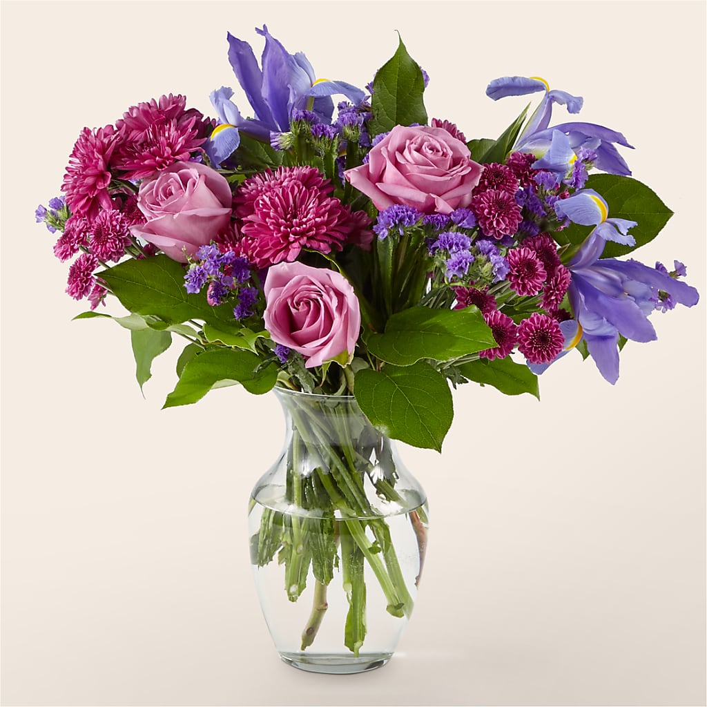 Ultraviolet Bouquet – Cheapflowers.com, Tontitown AR