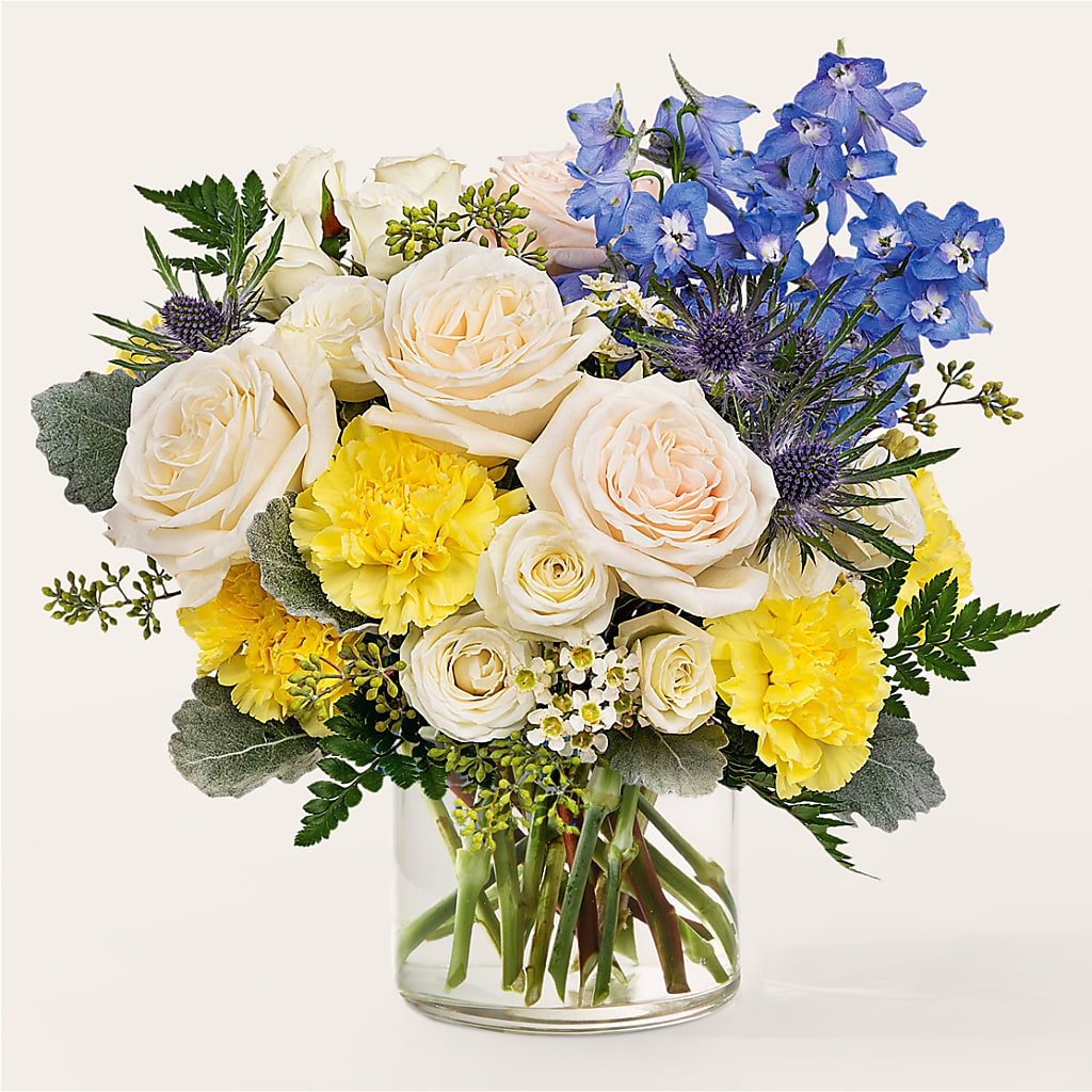 Lemon Sorbet Bouquet – Cheapflowers.com, Tontitown AR