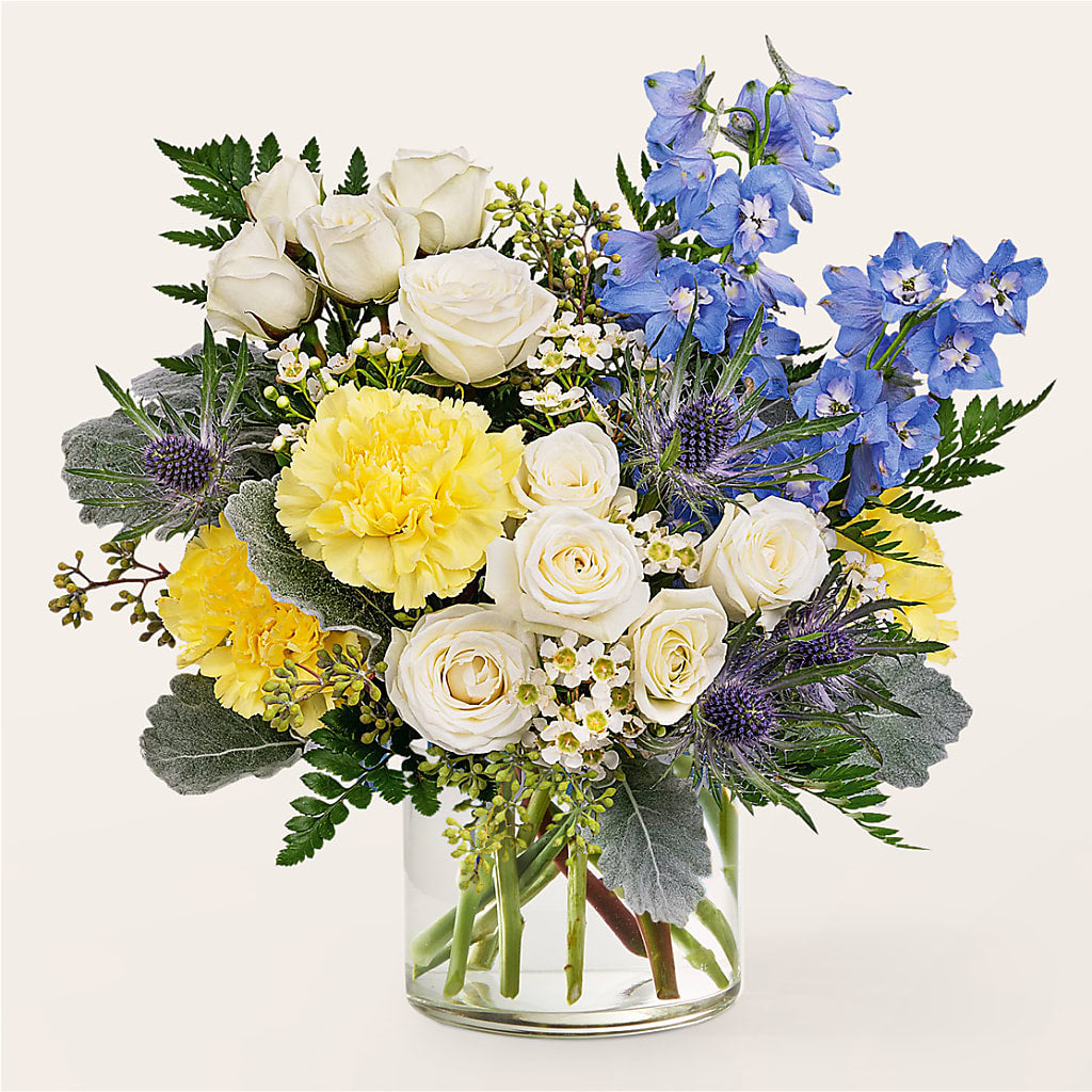 Lemon Sorbet Bouquet – Cheapflowers.com, Tontitown AR
