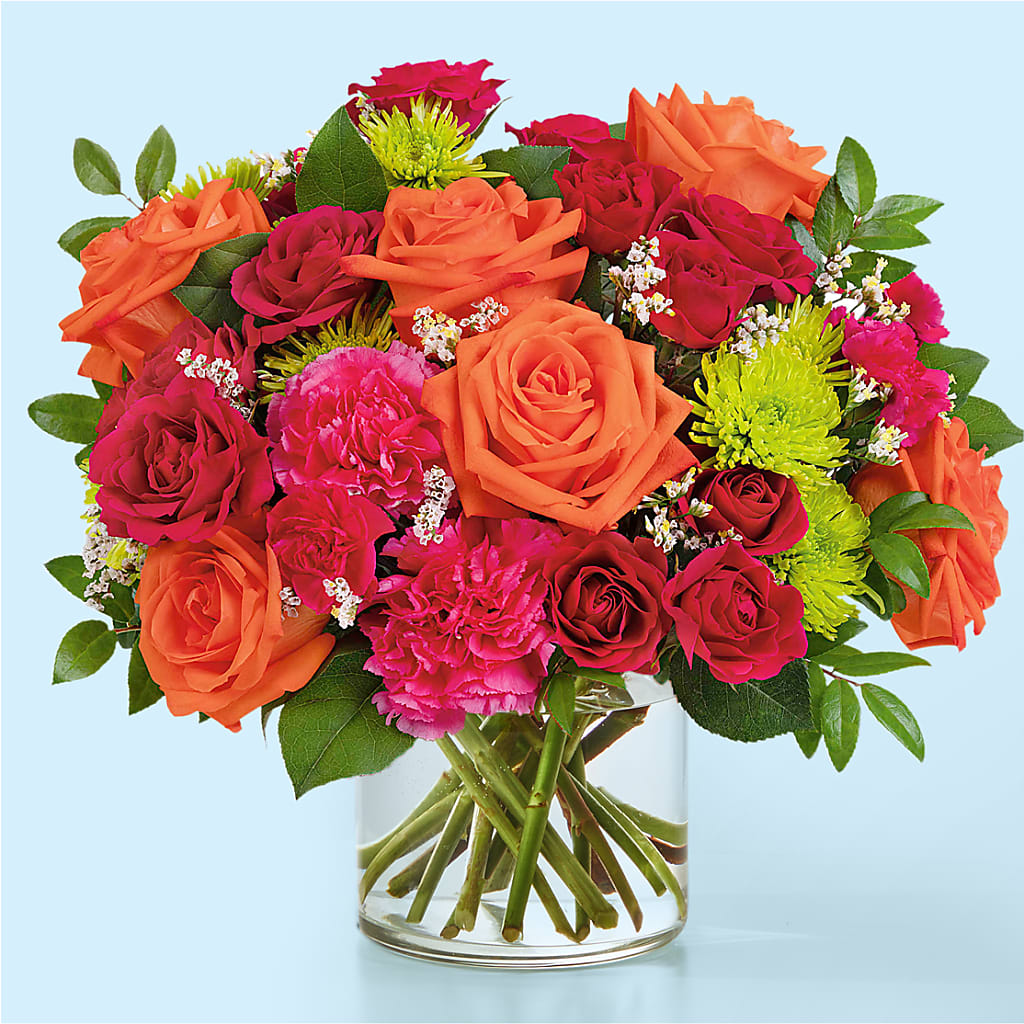 Colorful Carnival Bouquet – Cheapflowers.com, Tontitown AR
