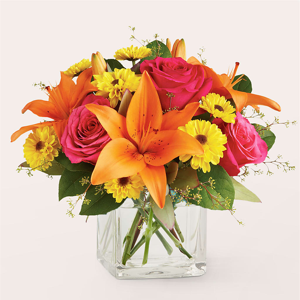 Neon Lights Bouquet – Cheapflowers.com, Tontitown AR