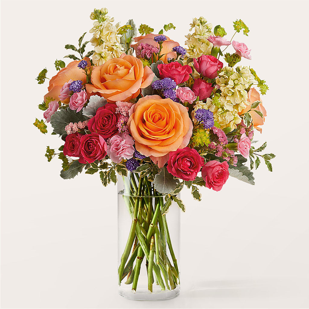 Tangerine Tango Bouquet – Cheapflowers.com, Tontitown AR