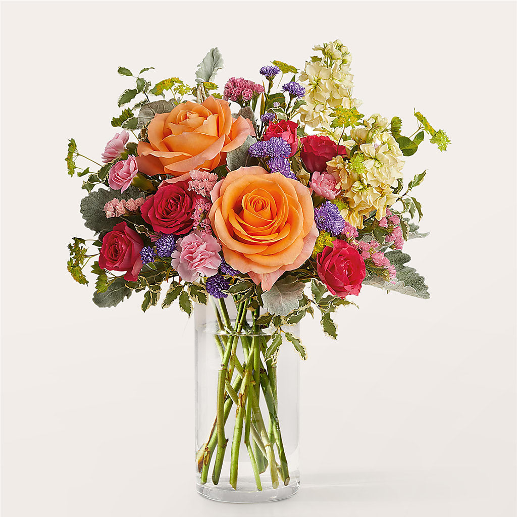 Tangerine Tango Bouquet – Cheapflowers.com, Tontitown AR
