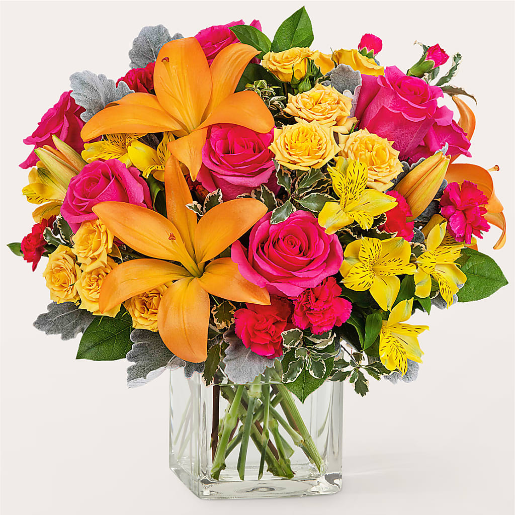 To the Tropics Bouquet – Cheapflowers.com, Tontitown AR