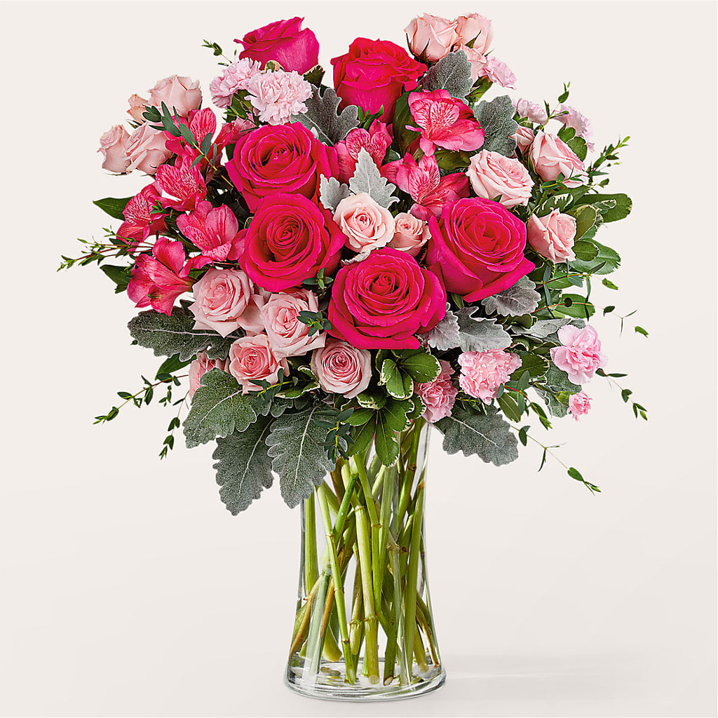 Tickled Pink Bouquet – Cheapflowers.com, Tontitown AR