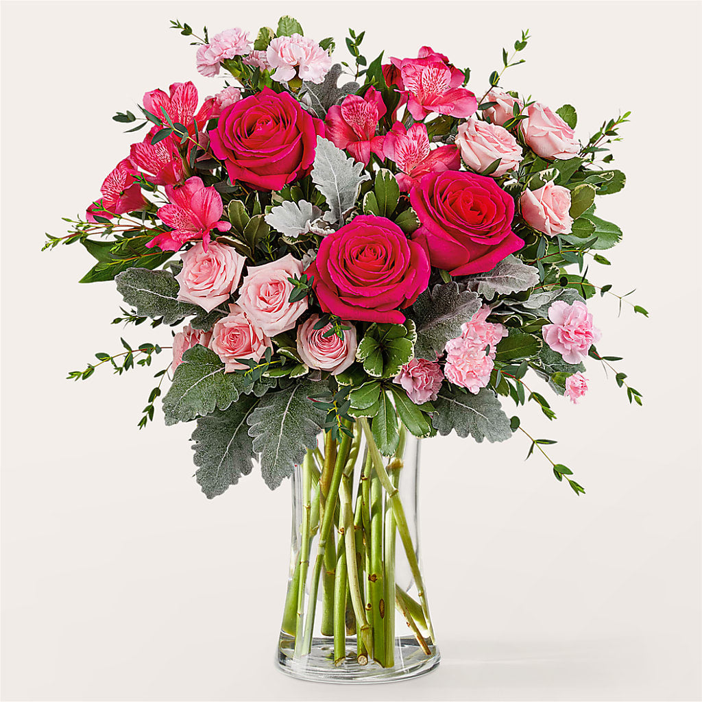 Tickled Pink Bouquet – Cheapflowers.com, Tontitown AR