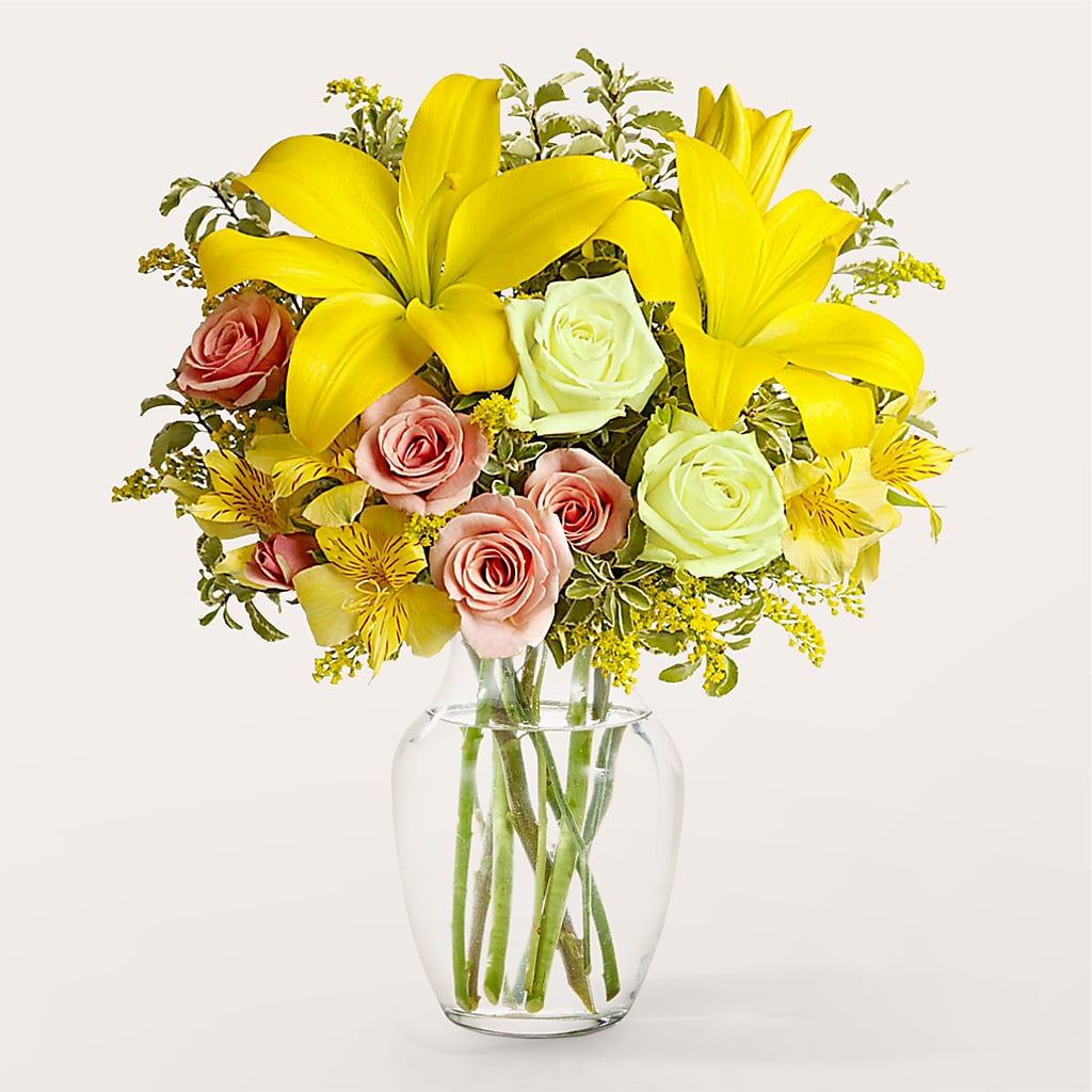Sunburst Bouquet – Cheapflowers.com, Tontitown AR