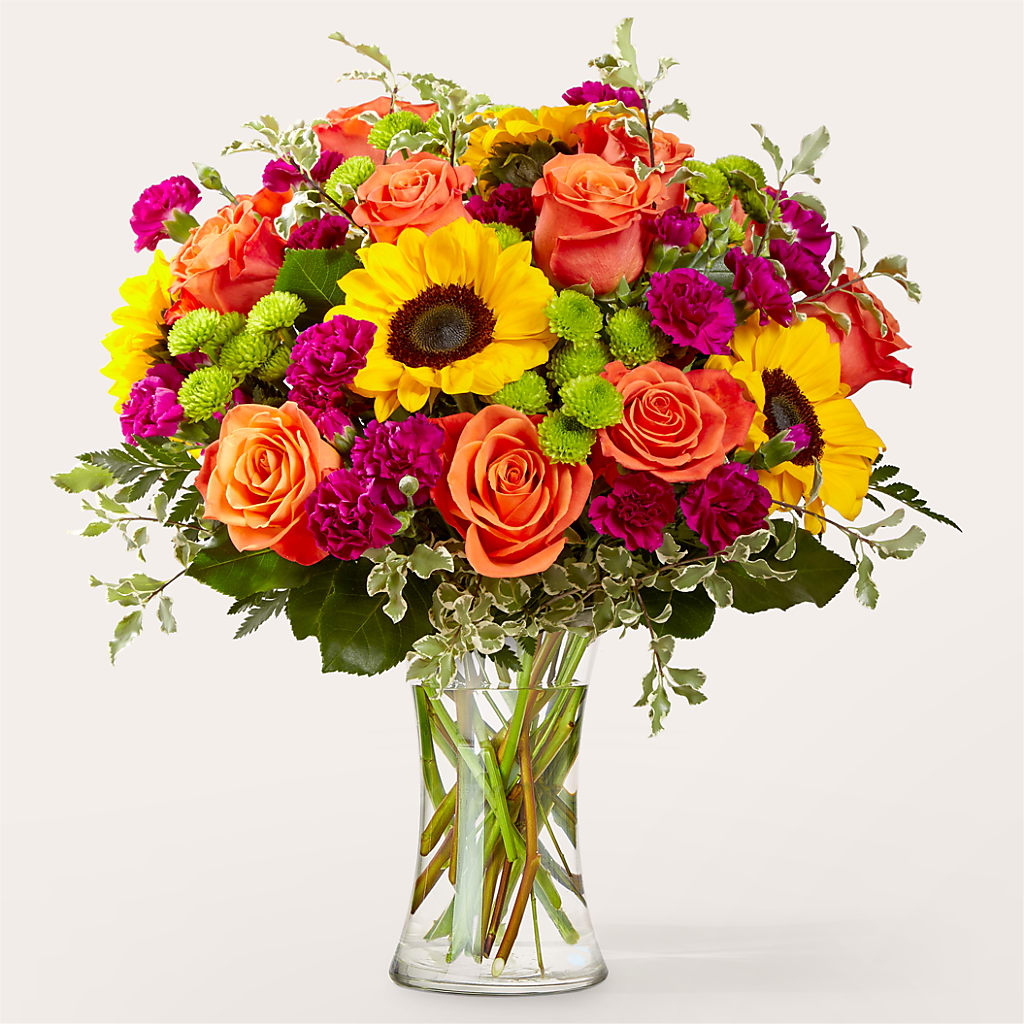 Warmth & Light Bouquet – Cheapflowers.com, Tontitown AR