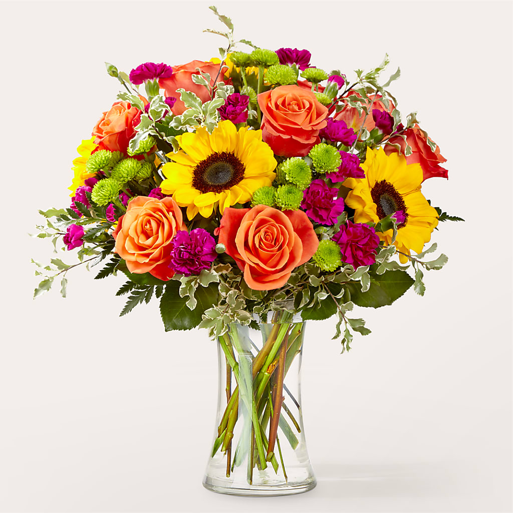Warmth & Light Bouquet – Cheapflowers.com, Tontitown AR