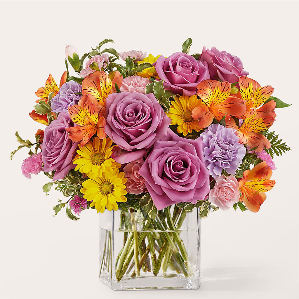 Shades of Happiness Bouquet – Cheapflowers.com, Tontitown AR