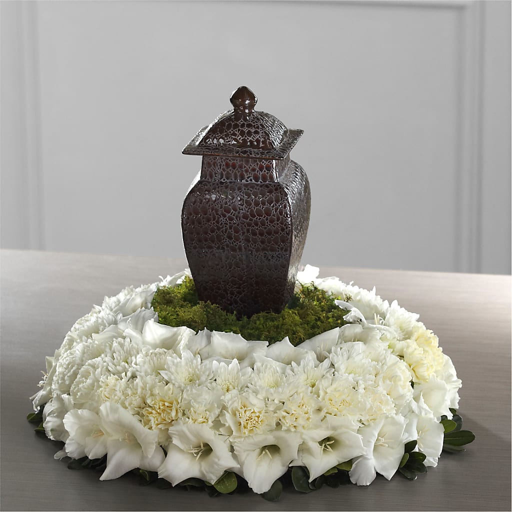 Encircling Grace Arrangement – Cheapflowers.com, Tontitown AR
