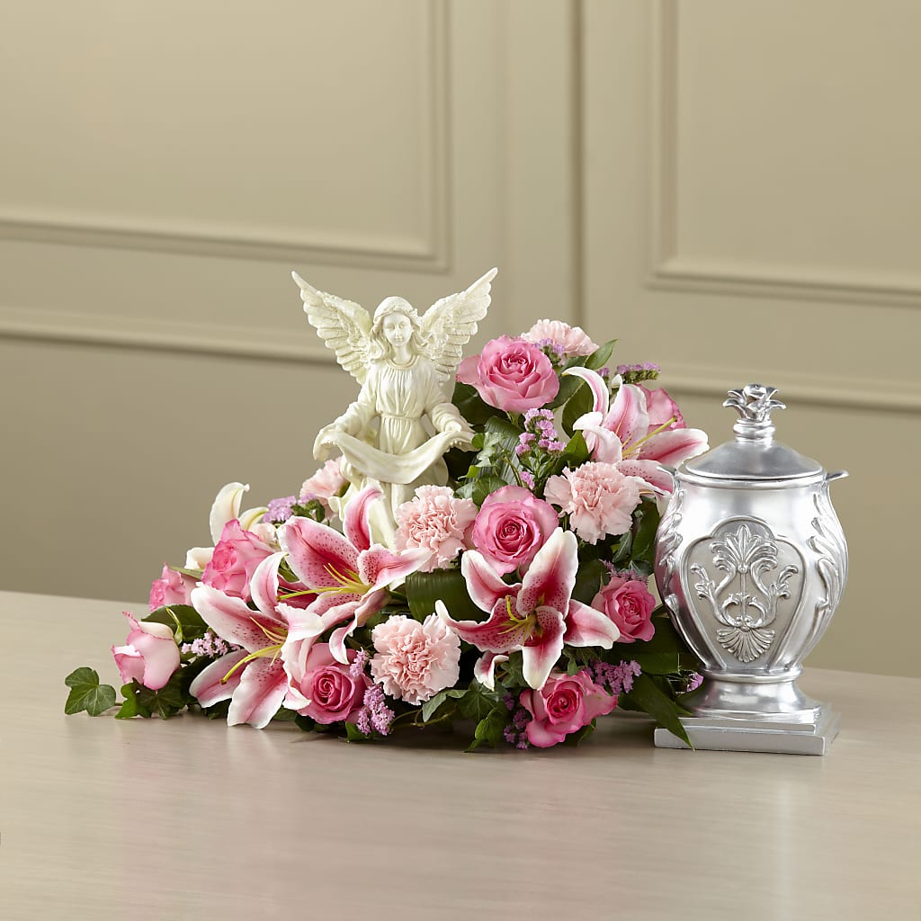 Divinity Arrangement – Cheapflowers.com, Tontitown AR