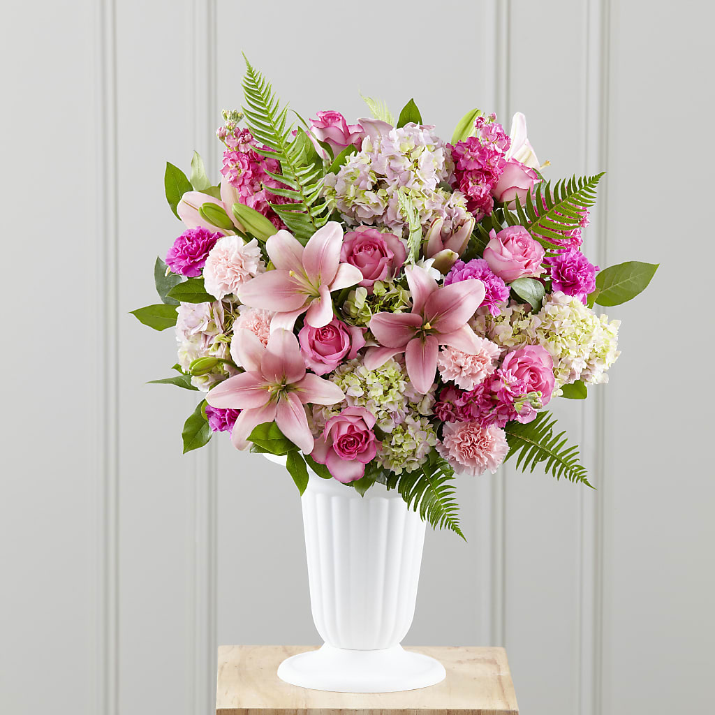 Never-Ending Love Arrangement – Cheapflowers.com, Tontitown AR