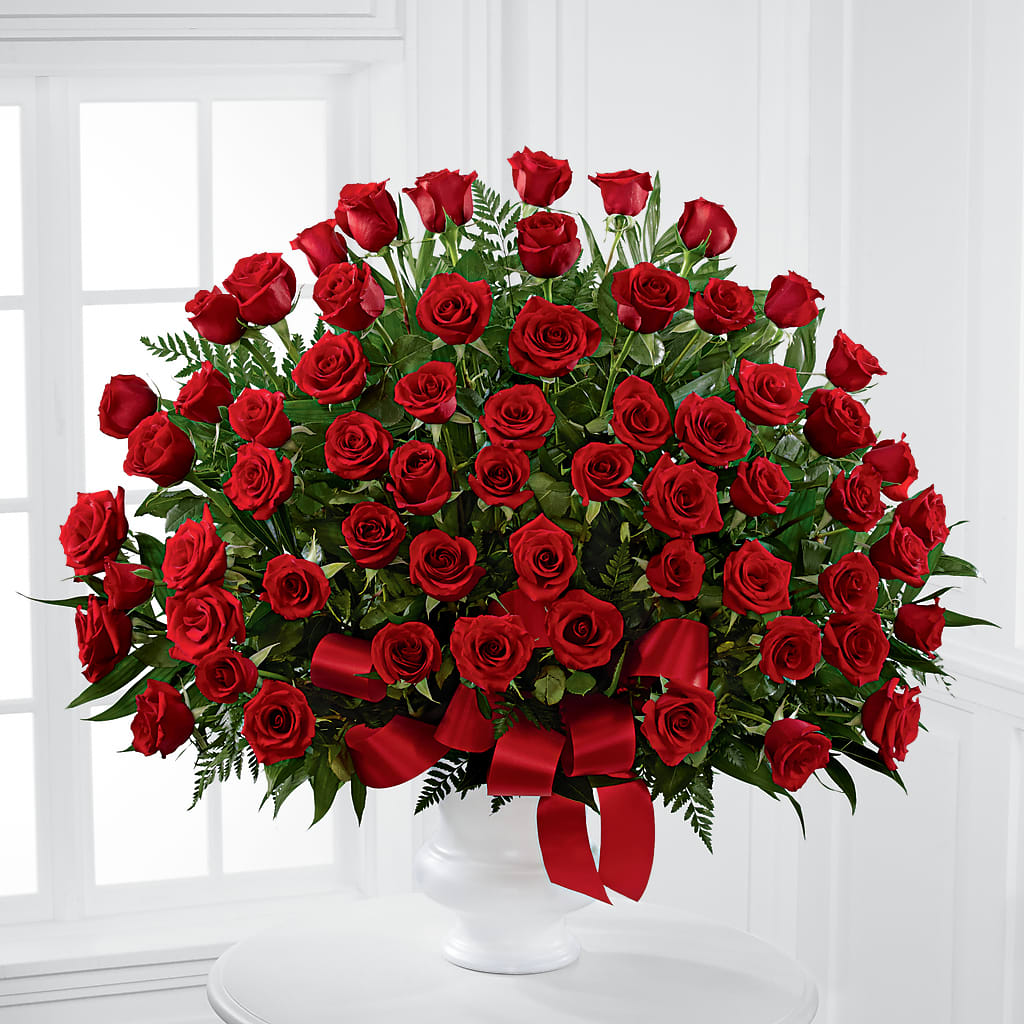 Blessed with Love Arrangement – Cheapflowers.com, Tontitown AR