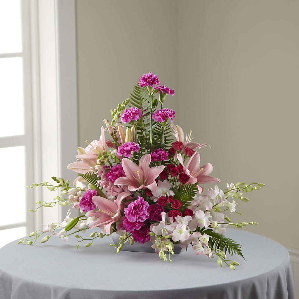 Uplifting Moments Arrangement – Cheapflowers.com, Tontitown AR