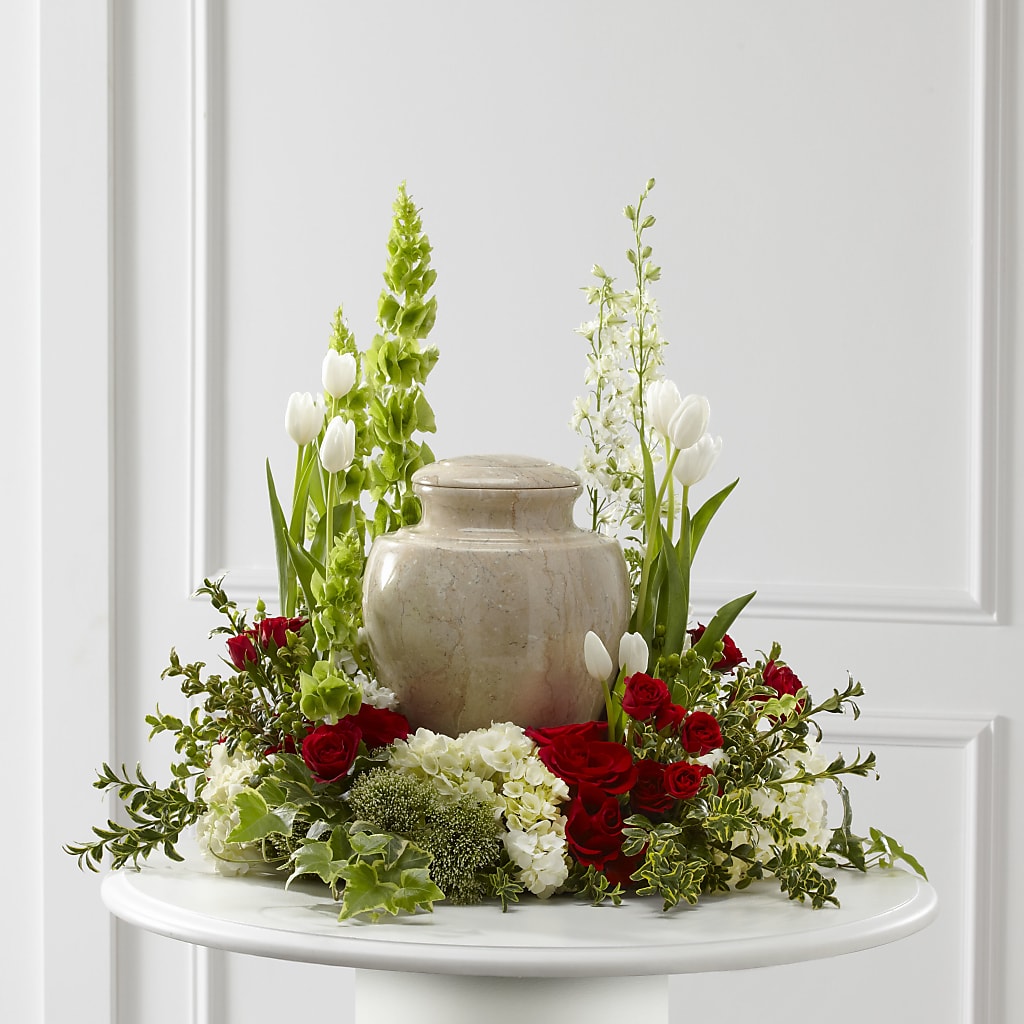 Tears of Comfort Arrangement – Cheapflowers.com, Tontitown AR