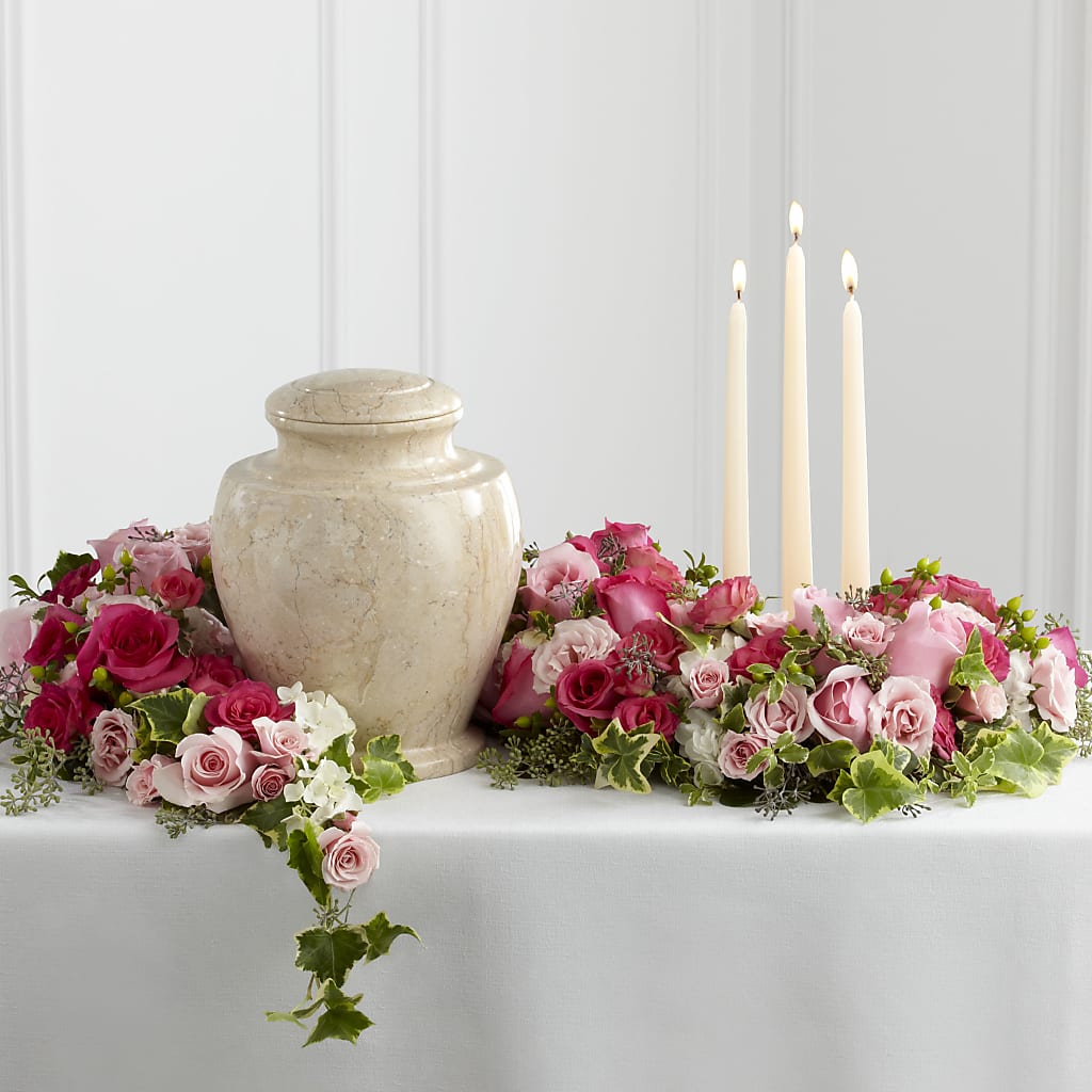 Remembrance Arrangement – Cheapflowers.com, Tontitown AR