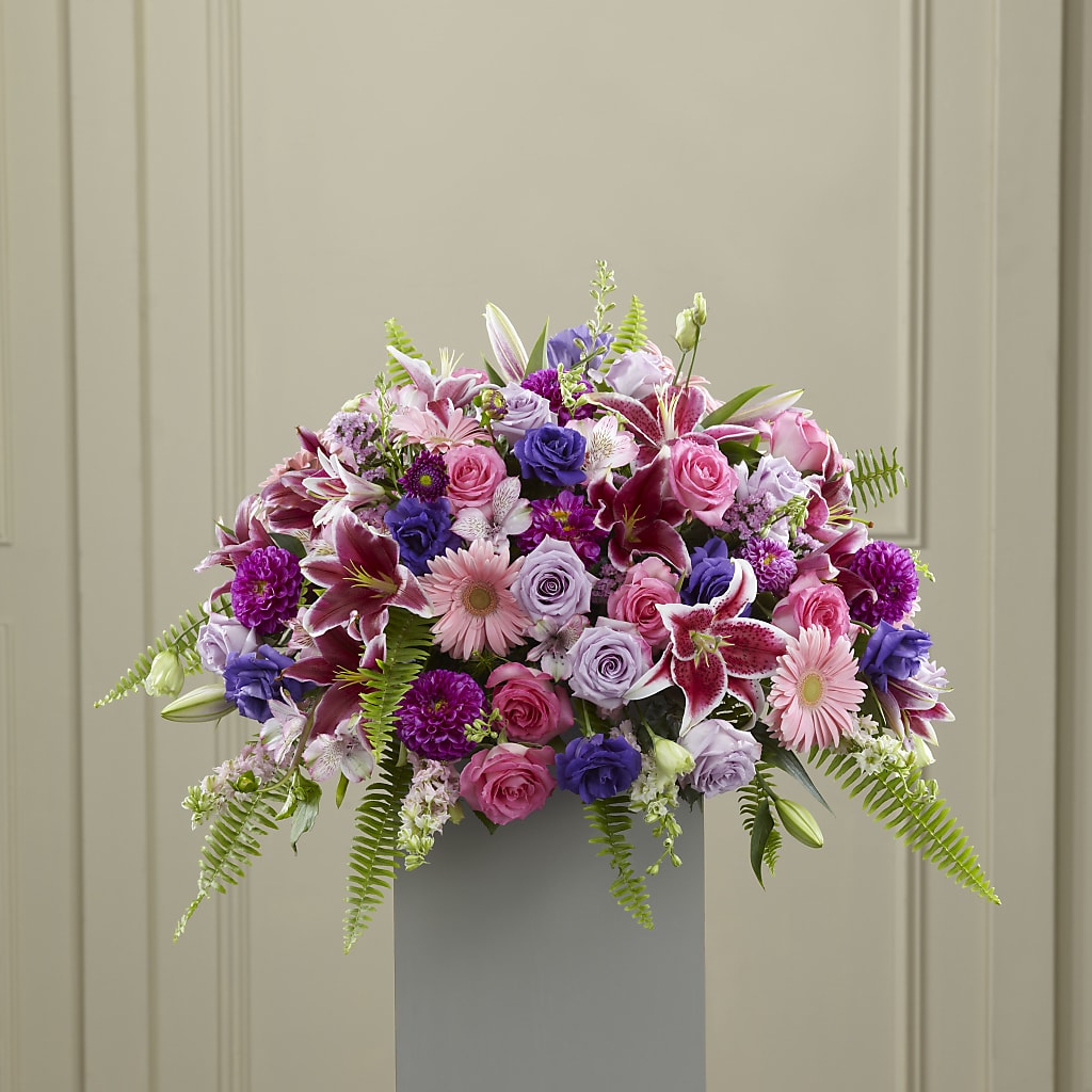 Fare Thee Well Pedestal – Cheapflowers.com, Tontitown AR