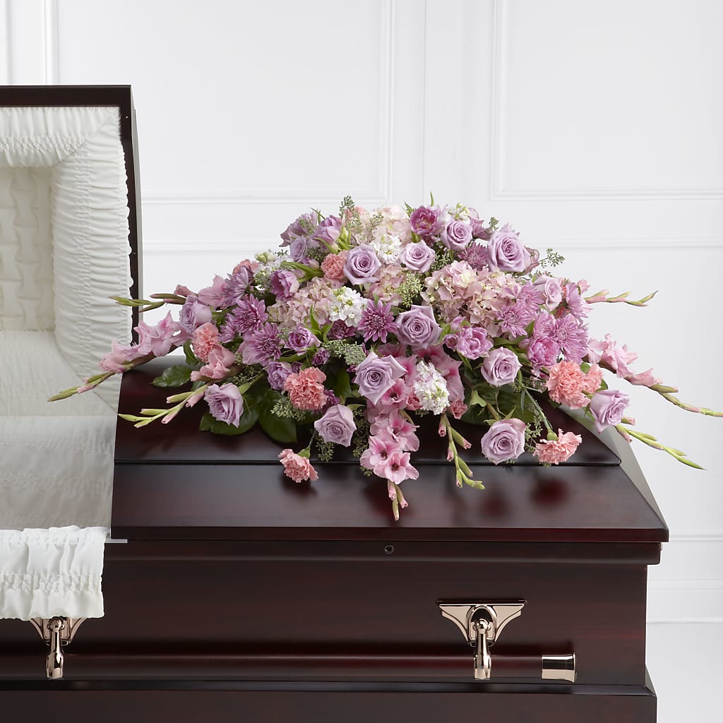 Immorata Casket Spray – Cheapflowers.com, Tontitown AR